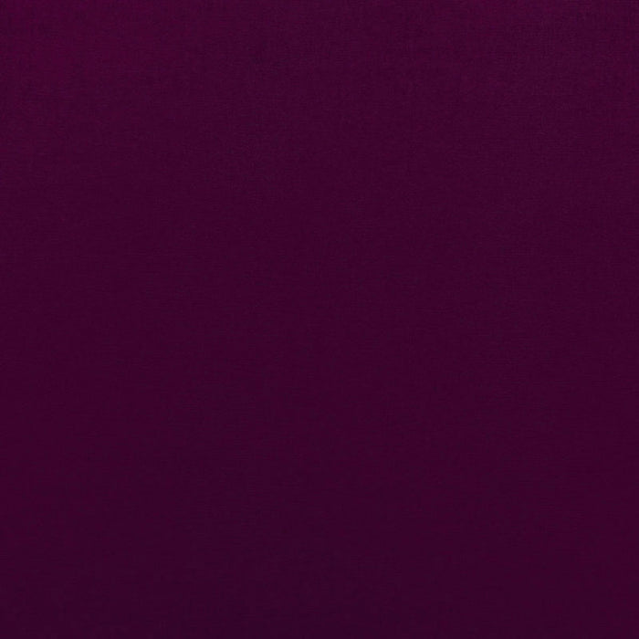 Schumacher Sophia Velvet Purple Fabric Sample 68154