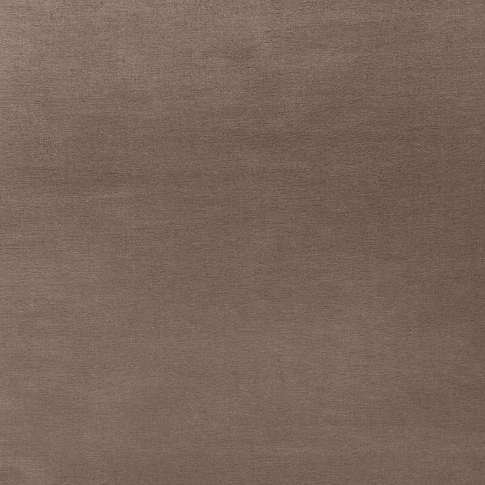 Schumacher Sophia Velvet Mink Fabric 68162