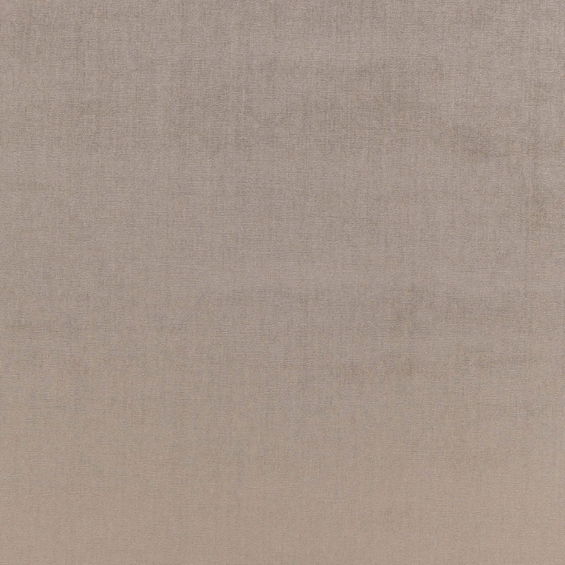 Schumacher Sophia Velvet Nickel Fabric 68163