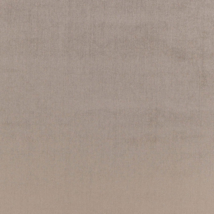 Schumacher Sophia Velvet Nickel Fabric 68163