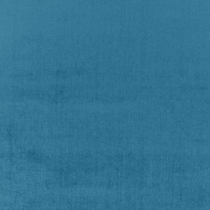 Schumacher Sophia Velvet Azure Fabric Sample 68183