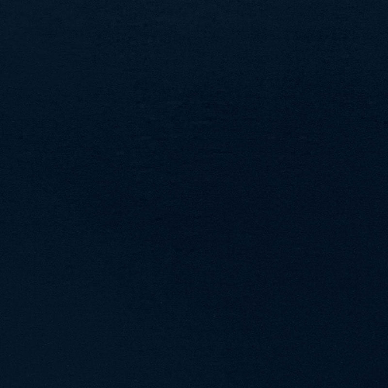 Schumacher Sophia Velvet Midnight Fabric Sample 68190