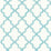 Schumacher Tangier Embroidery Caribbean Fabric Sample 68342