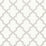 Schumacher Tangier Embroidery Silver Fabric Sample 68343