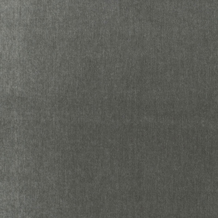 Schumacher Whistler Velvet Nickel Fabric Sample 68362