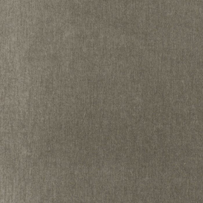 Schumacher Whistler Velvet Fog Fabric 68363