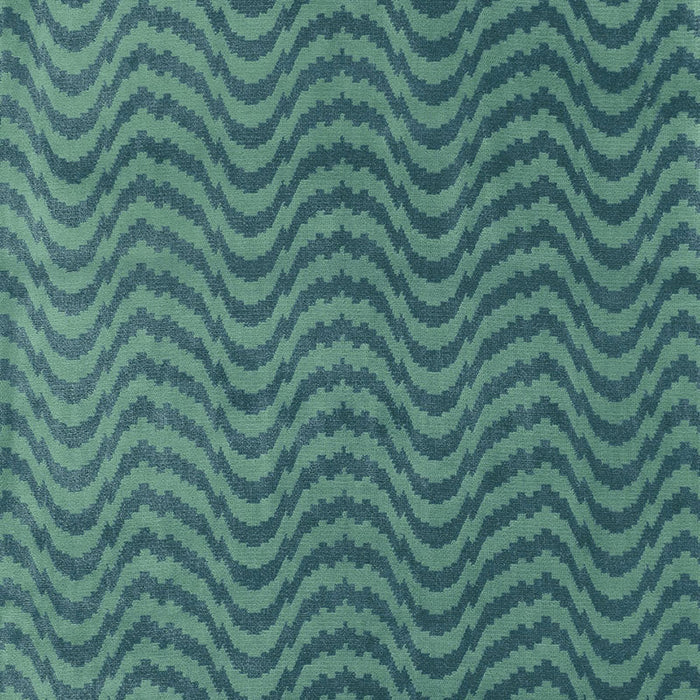 Schumacher Zorio Velvet Venetian Fabric Sample 68461