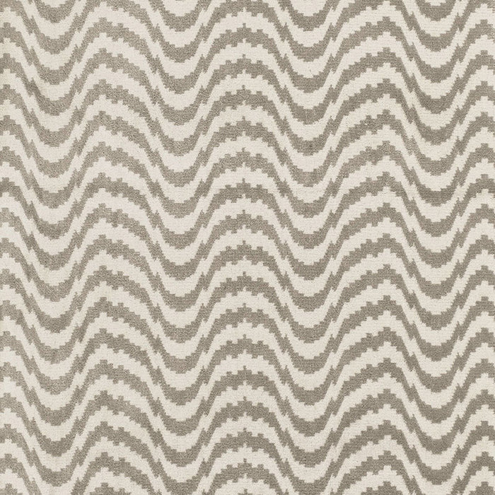 Schumacher Zorio Velvet Driftwood Fabric 68462