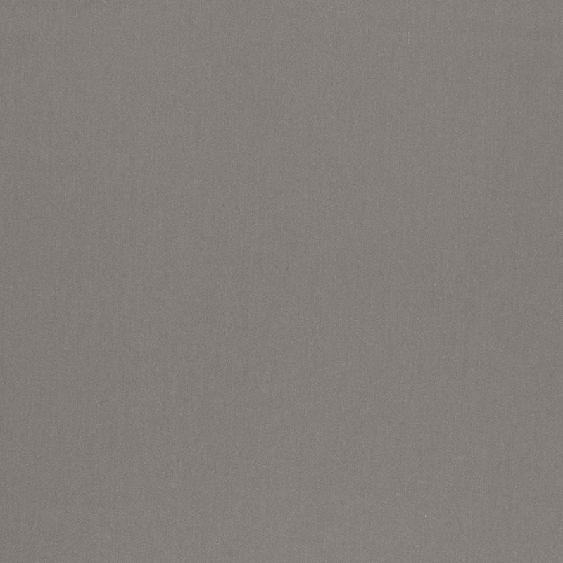 Schumacher Prestwick Wool Satin Charcoal Fabric 68600