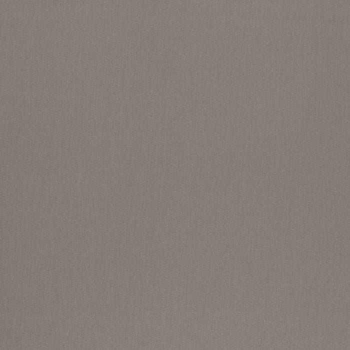 Schumacher Prestwick Wool Satin Charcoal Fabric Sample 68600