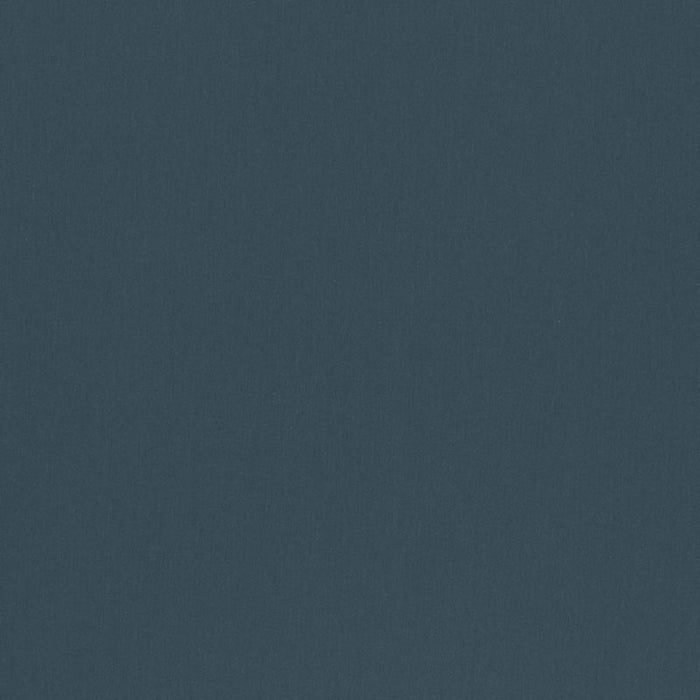 Schumacher Prestwick Wool Satin Midnight Fabric Sample 68606