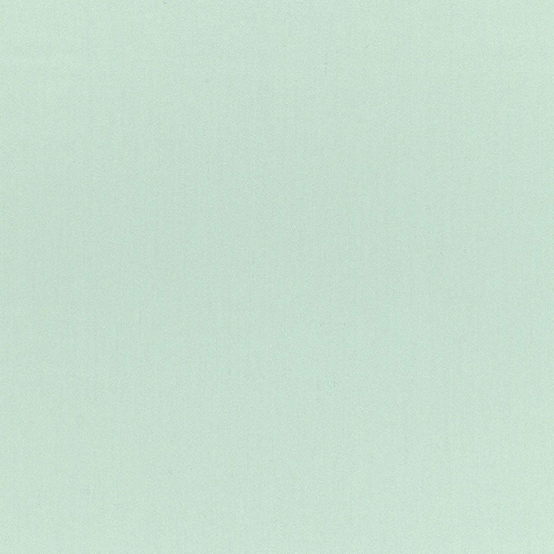 Schumacher Prestwick Wool Satin Menthe Fabric 68609