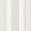 Schumacher Linen Stripe Natural Wallpaper 6861