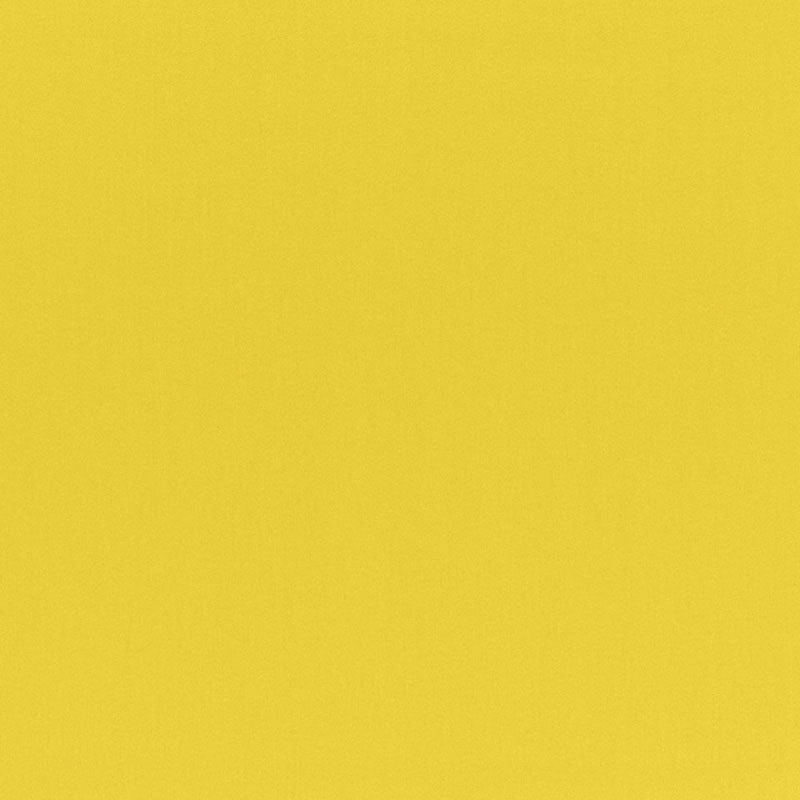 Schumacher Prestwick Wool Satin Forsythia Fabric 68613