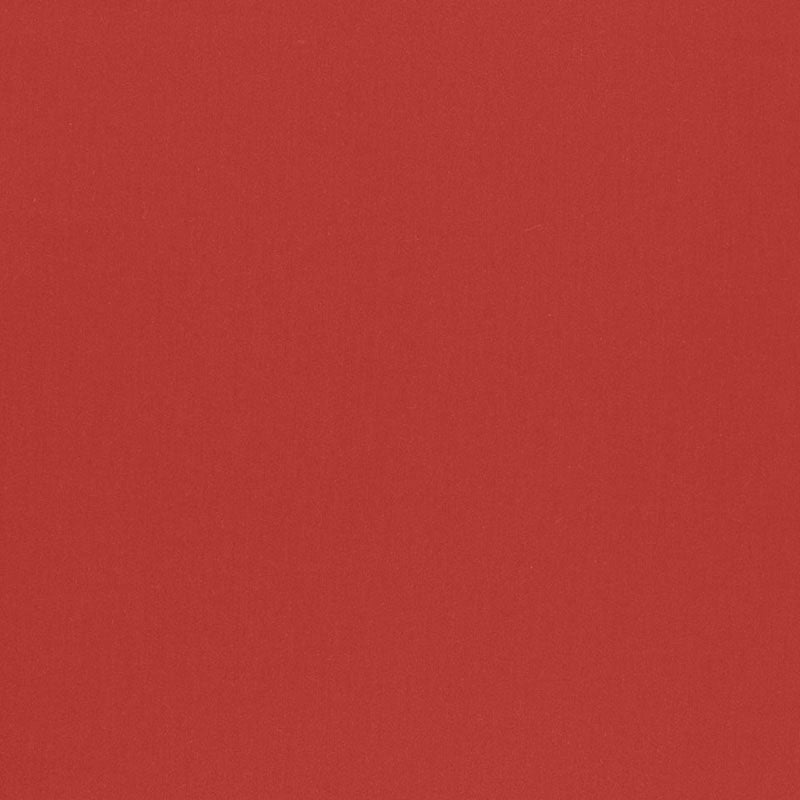 Schumacher Prestwick Wool Satin Tomato Fabric 68616