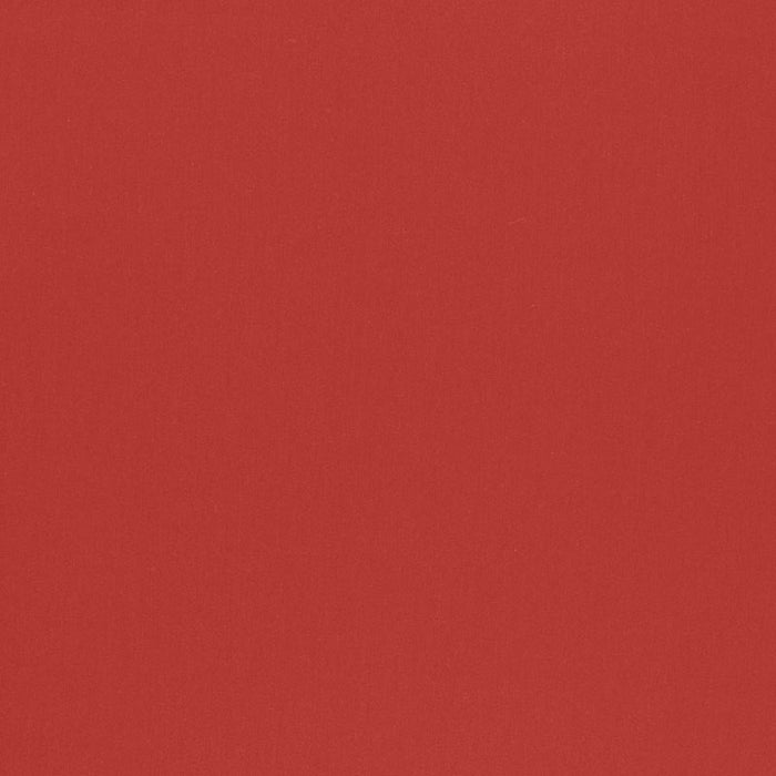 Schumacher Prestwick Wool Satin Tomato Fabric Sample 68616