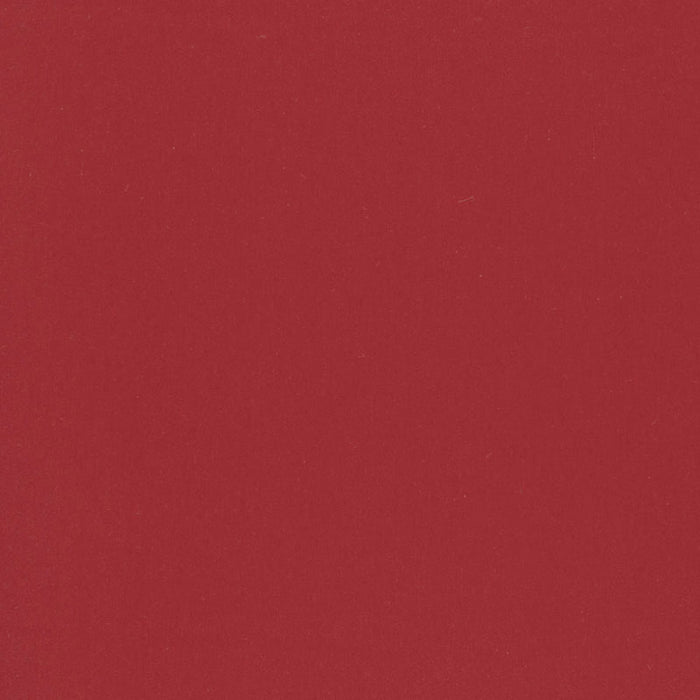 Schumacher Prestwick Wool Satin Rouge Fabric 68617