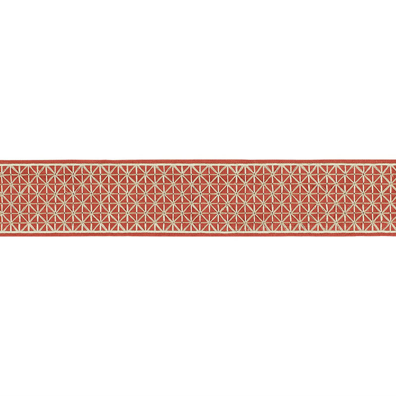 Schumacher Directoire Tape Grenadine Trim 68644