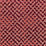 Schumacher Serenissimo Velvet Rouge Fabric Sample 68672