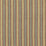 Schumacher Toscana Stripe Espresso Fabric Sample 68731