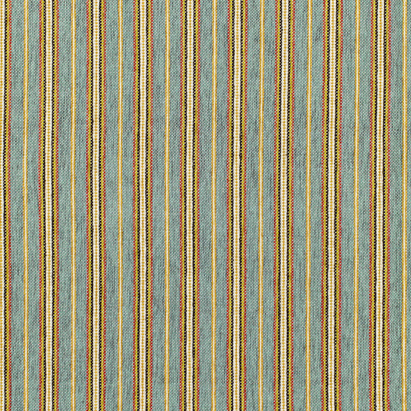 Schumacher Toscana Stripe Venetian Fabric 68732