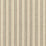 Schumacher Toscana Stripe Stone Fabric Sample 68733