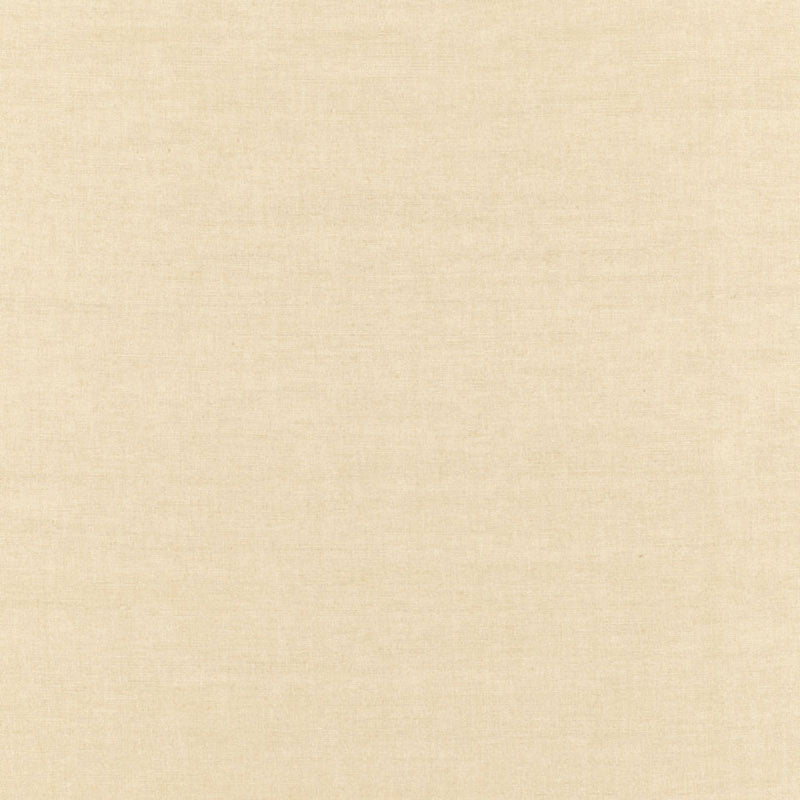 Schumacher Beckford Cotton Plain Khaki Fabric 68785