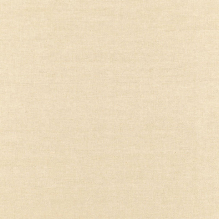 Schumacher Beckford Cotton Plain Khaki Fabric Sample 68785