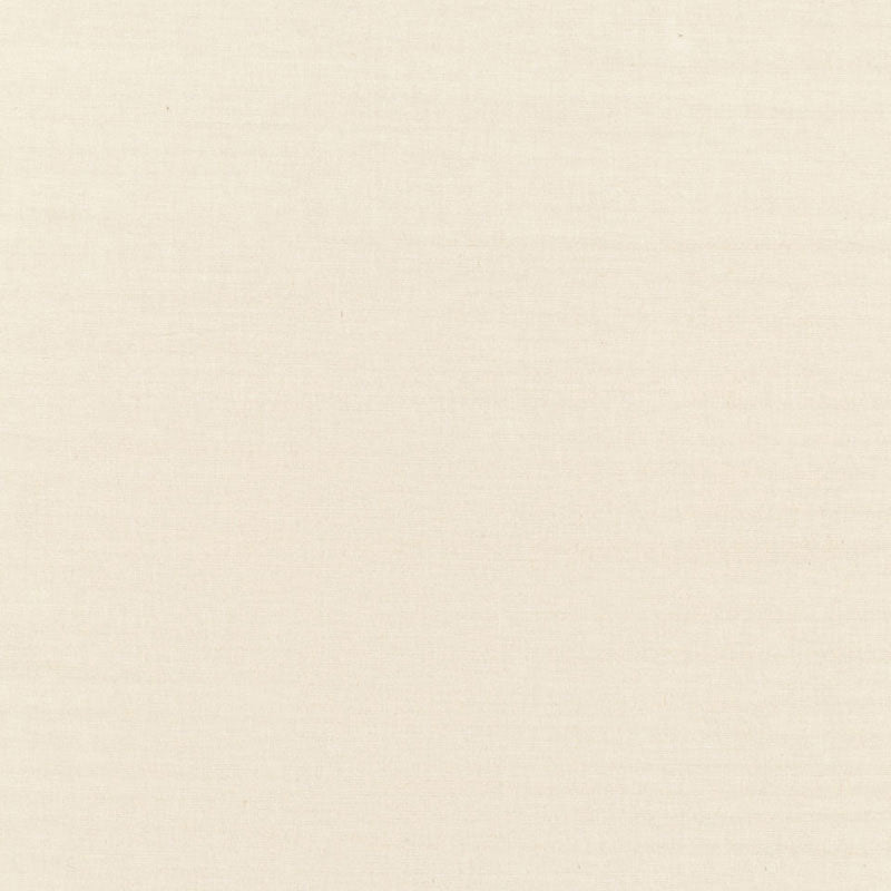 Schumacher Beckford Cotton Plain Oat Fabric Sample 68786