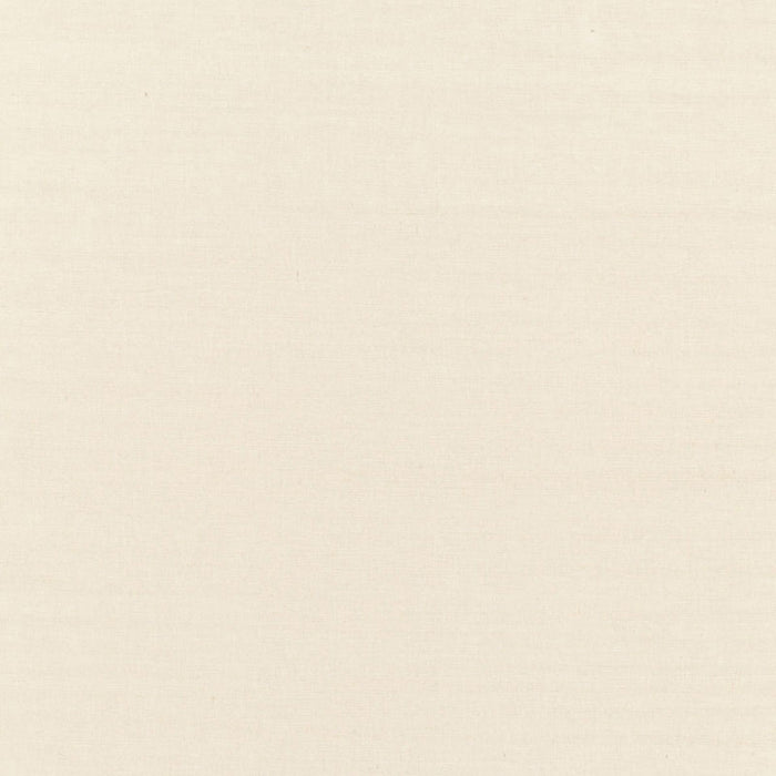 Schumacher Beckford Cotton Plain Oat Fabric Sample 68786