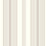 Schumacher Stockholm Stripe Sand And Gold Wallpaper 6880