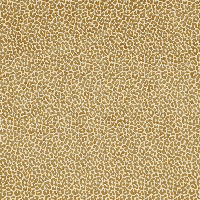 Schumacher Madeleine Velvet Camel Fabric 68822