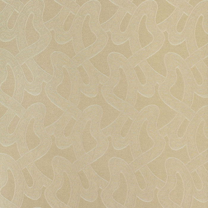 Schumacher Chantilly Vermeil Fabric Sample 68840