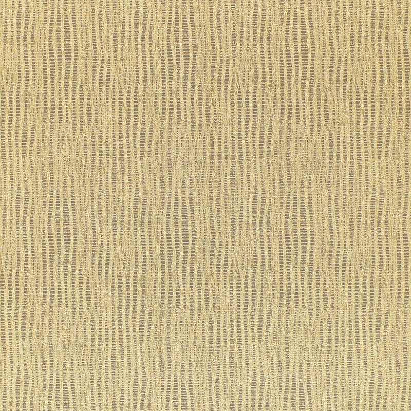 Schumacher Spun Gold Gilt Fabric 68890