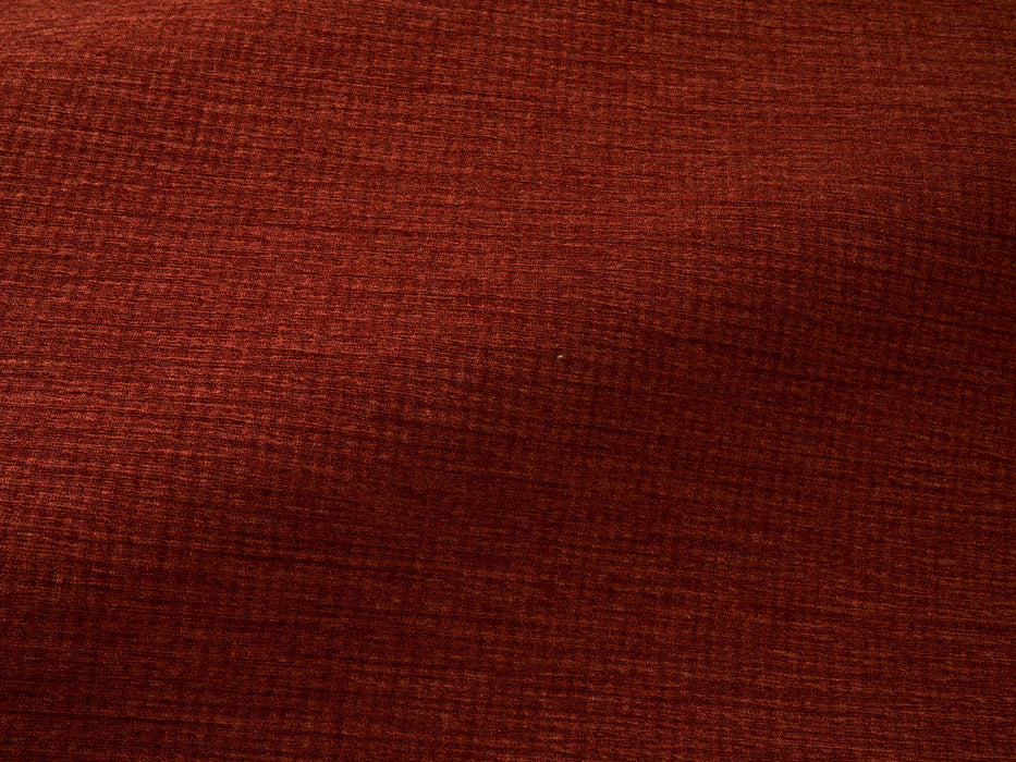 Pierre Frey Chenille Saint Germain Brique Fabric Sample F3754018