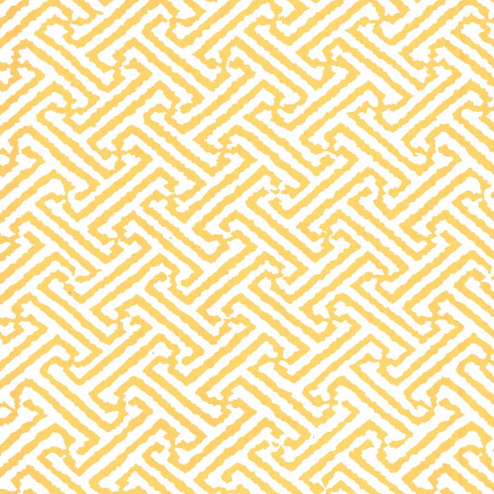 China Seas Java Java New Yellow Wallpaper Sample 6890WP-11