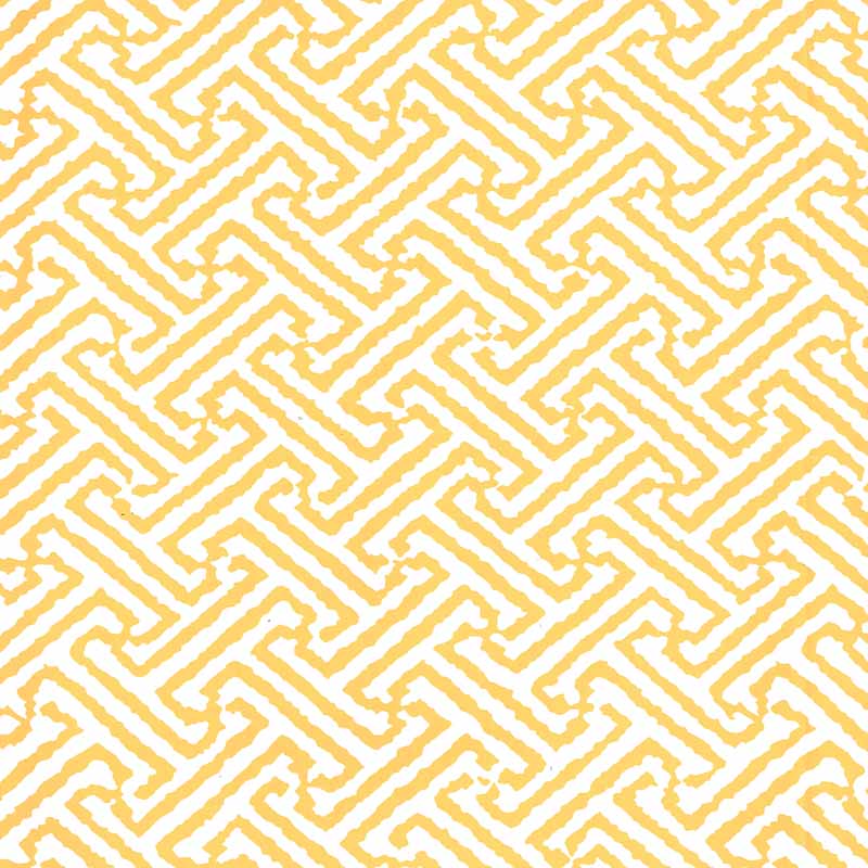 China Seas Java Java New Yellow Wallpaper 6890WP-11