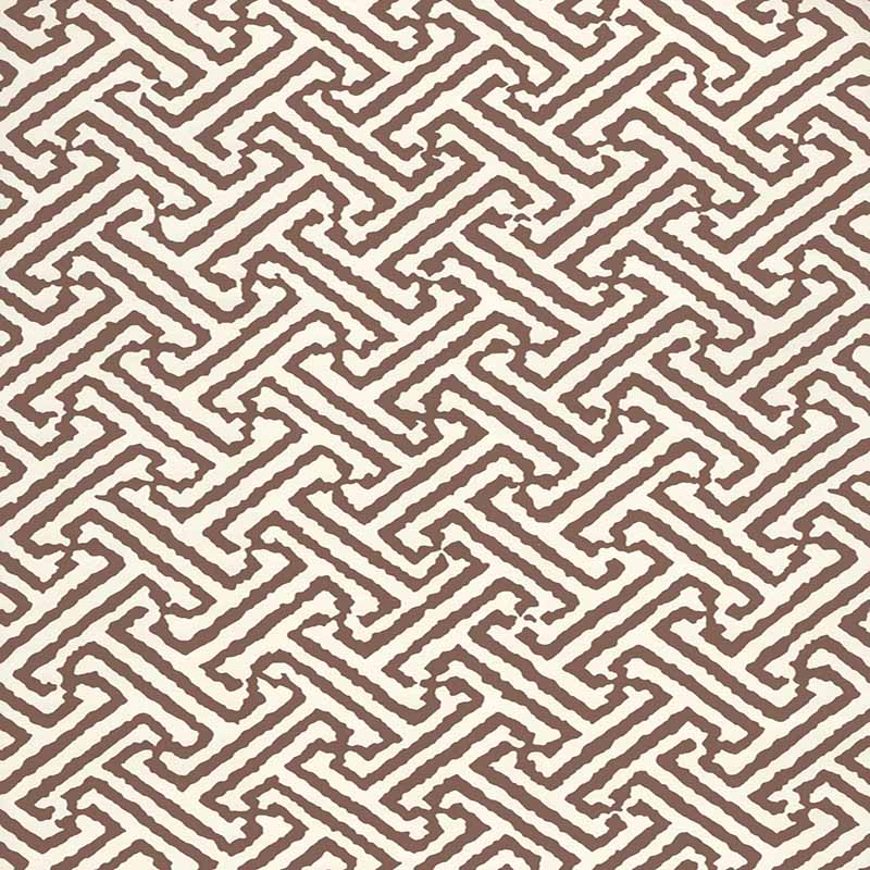 China Seas Java Java Brown Wallpaper 6890WP-21