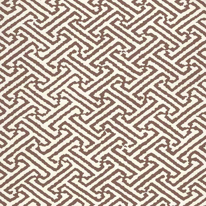 China Seas Java Java Brown Wallpaper 6890WP-21