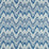 Schumacher Valkyrie Flame Stitch Delft Fabric 68940