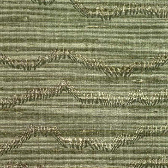 Calvin Fabrics Baku Forest 69 2320 Wallpaper