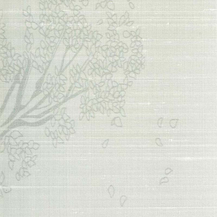 Calvin Kashghar Silver Wallpaper Sample 69-2372