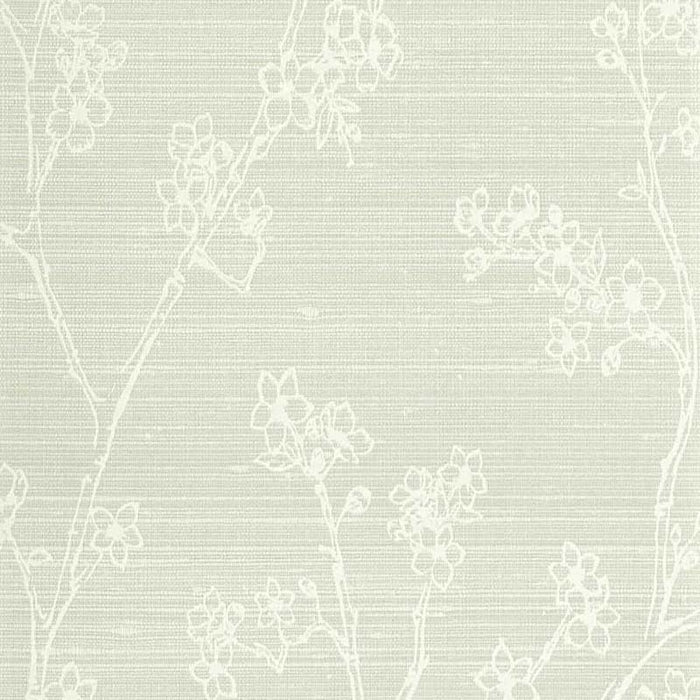 Calvin Fabrics Almaty Sea Glass 69 2403 Wallpaper