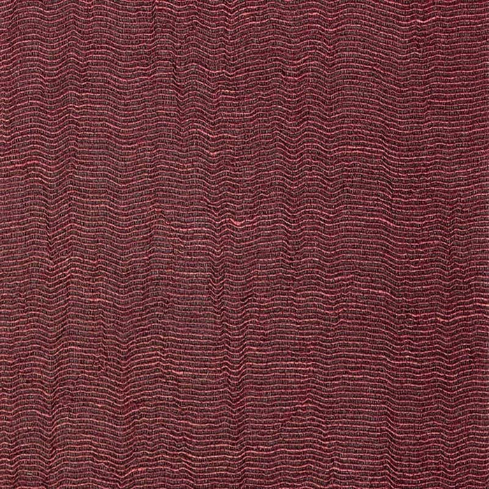 Calvin Hangzhou Crush Burgundy Wallpaper Sample 69-2420