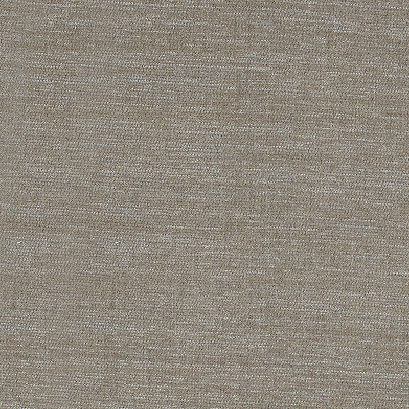 Schumacher Beaufort Chenille Mocha Fabric 69031