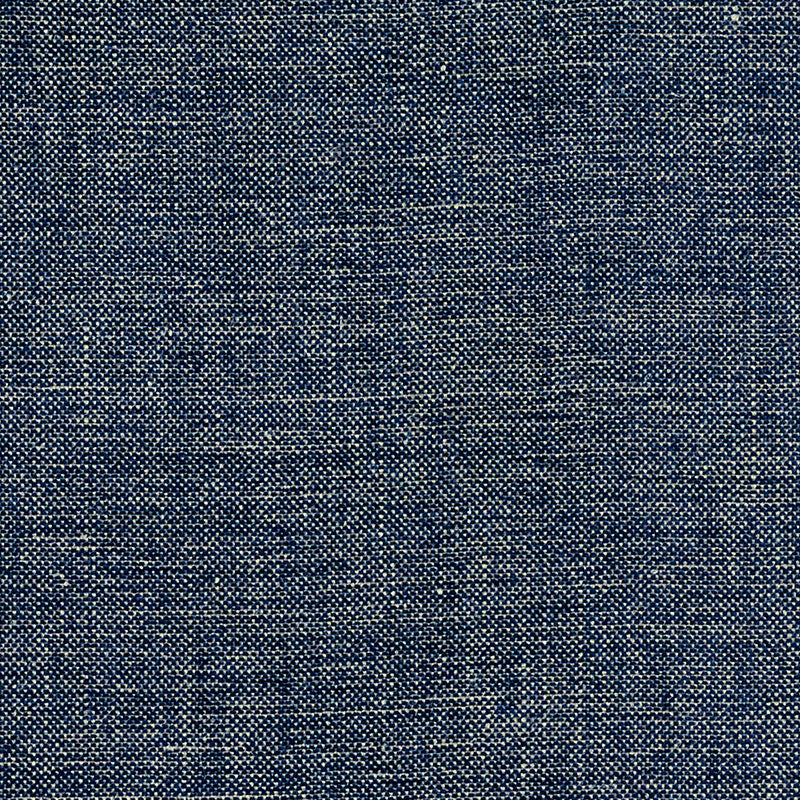 Schumacher Auden Chenille Navy Fabric 69060