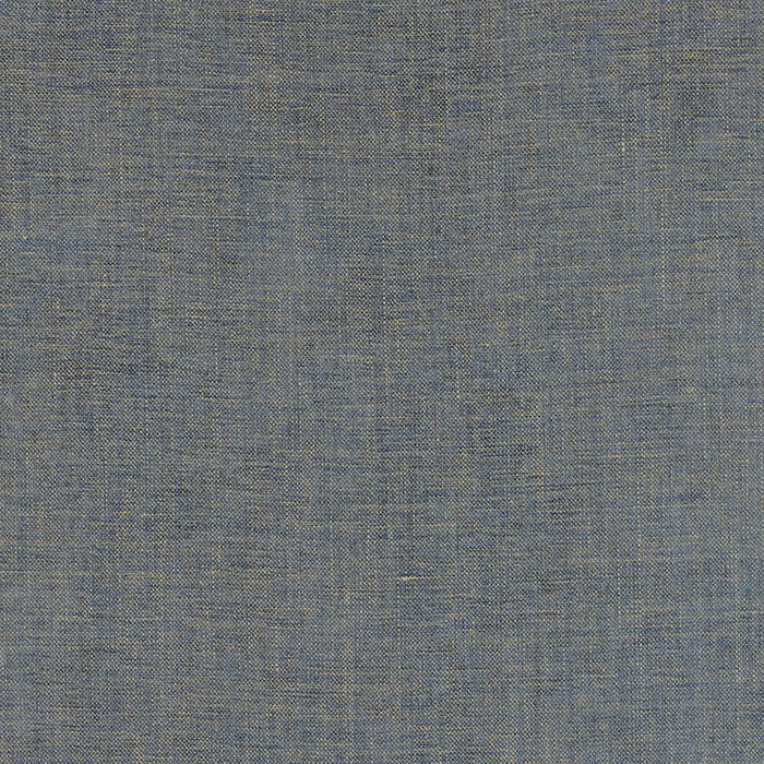 Schumacher Auden Chenille Chambray Fabric Sample 69062