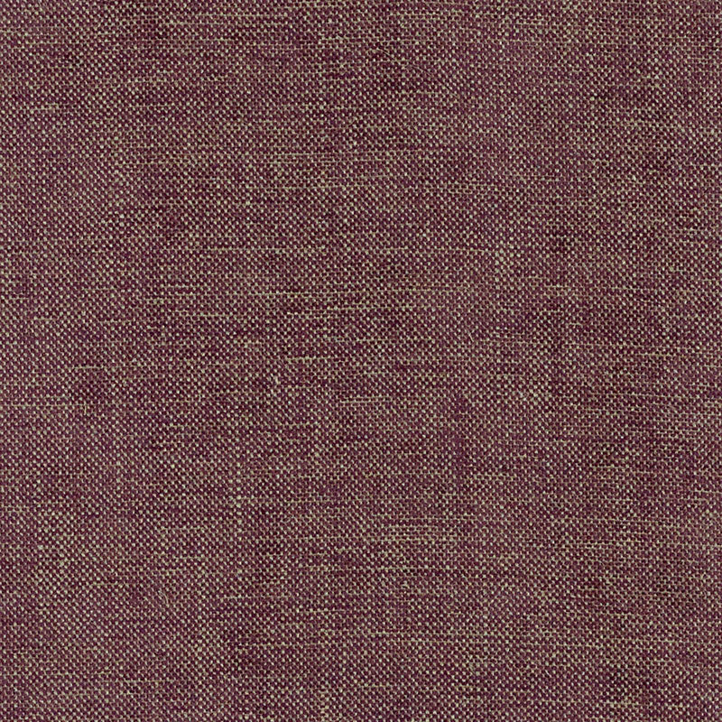 Schumacher Auden Chenille Aubergine Fabric 69067