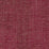 Schumacher Auden Chenille Garnet Fabric Sample 69068