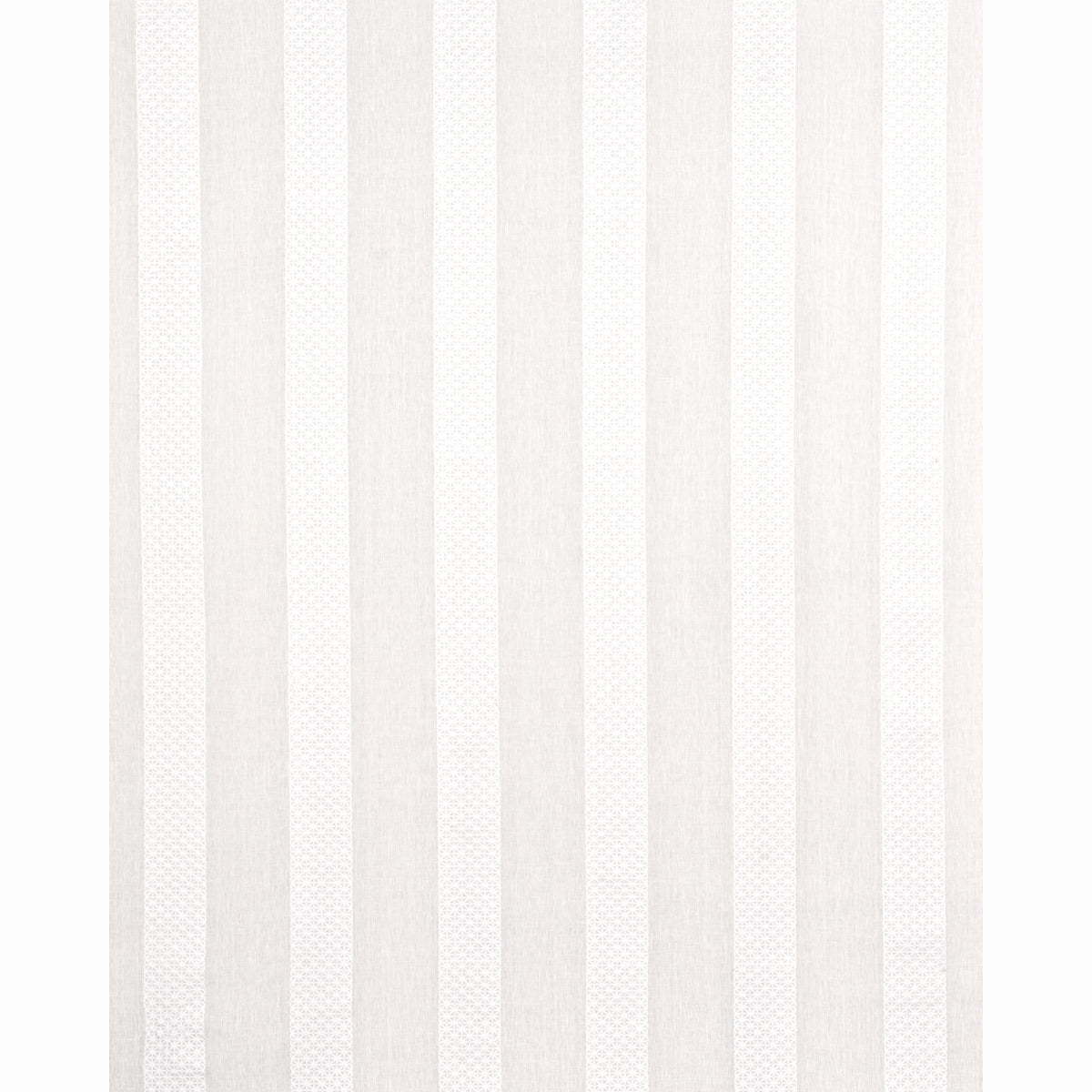 Schumacher Charmant Ivory Fabric 69170